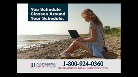 Independence University Tv Commercial College Is Great Ispottv