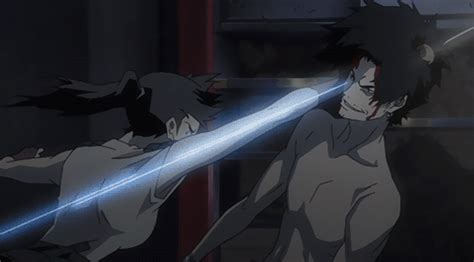 Ichise Anime Fight Samurai Champloo Animation Reference