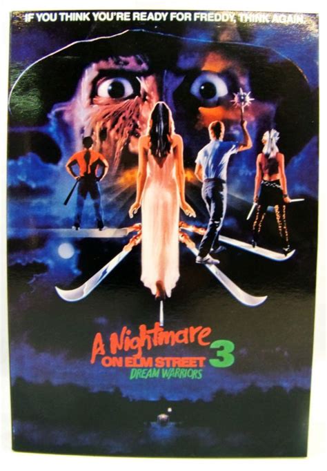 A Nightmare On Elm Street 3 Dream Warriors Freddy Krueger Ultimate