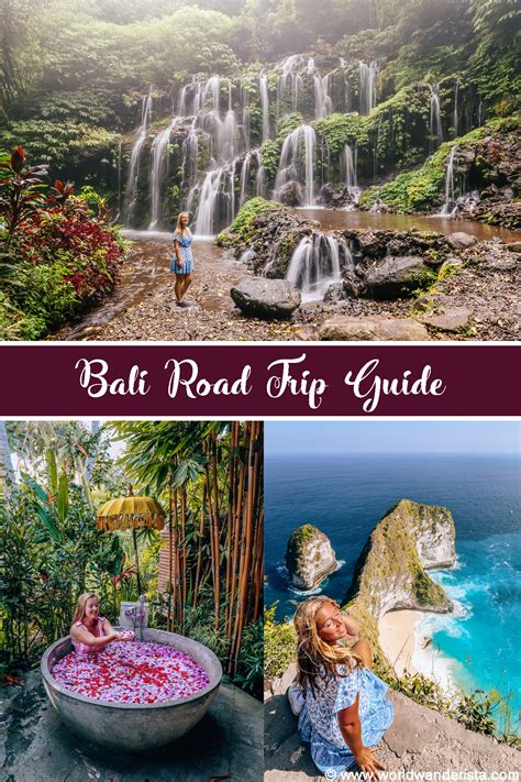 Bali Road Trip A Two Week Guide Incl Itinerary World Wanderista