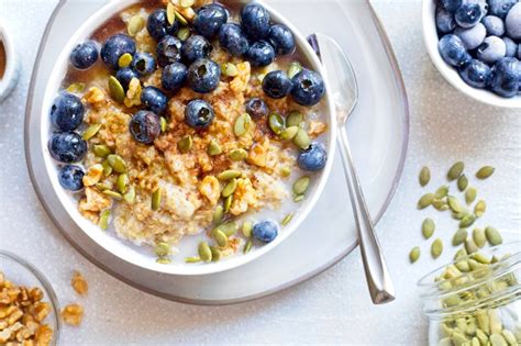 Not to mention, baking can be really comforting. Creamy & Easy Steel Cut Oats - Plant-Based Recipe - Wholly ...