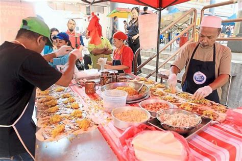 Here, you can book facilities for sports, join in our events and activities, and many more. Ramadan Bazaar 2017 - Penang Events