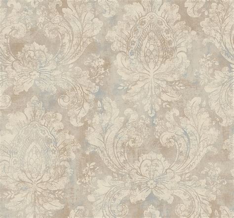 Traditional Damask Wallpaper Wallpaper And Borders The Mural Store