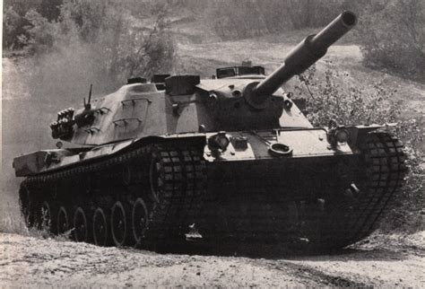 Kampfpanzer 70 Bwus