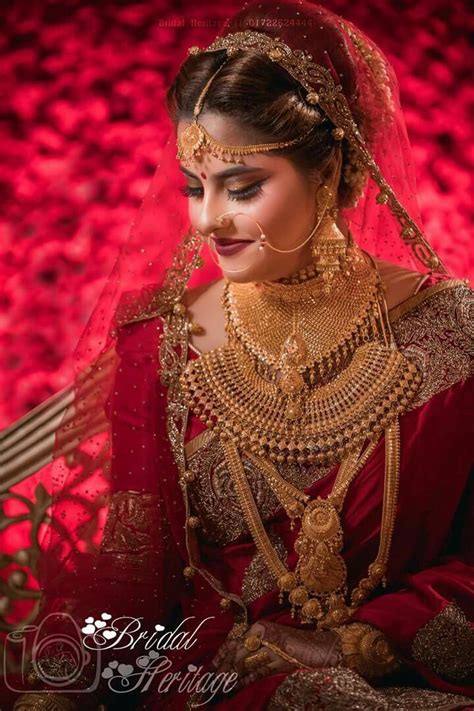 Pin By Asim Uddin On Bangladeshi Brides Bridal Jewellery Indian