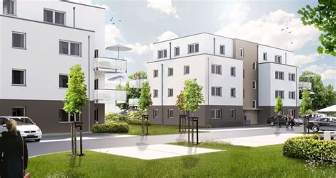 Der aktuelle durchschnittliche quadratmeterpreis für eine wohnung in fernwald liegt bei 8,50 €/m². Steinbacher Gärten Apartments | Depant Bauträger