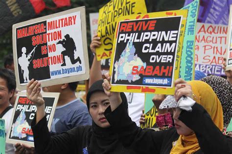 52 Filipinos Killed In Sabah Crisis Malaysia Says Abs Cbn News