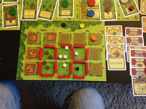 Agricola - Review - My Board Game Guides
