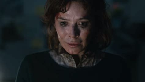 see anna friel in new itv marcella teaser trailers inside media track