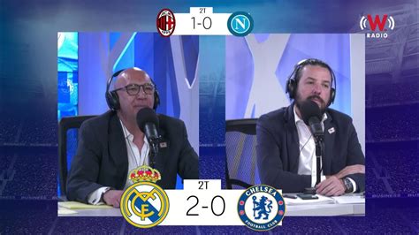 Real Madrid 🆚 Chelsea 🔴en Vivo🔴 Cuartos De Final Champions League🏆