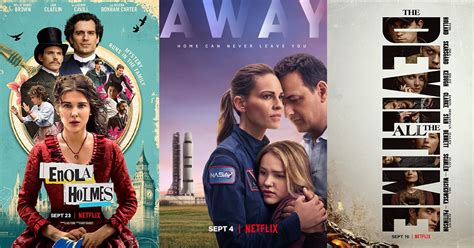 Netflix Neuheiten Im September 2020 Beste Seriende