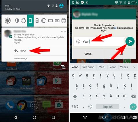 How To Get Whatsapp Quick Reply On Android Beginners Guide