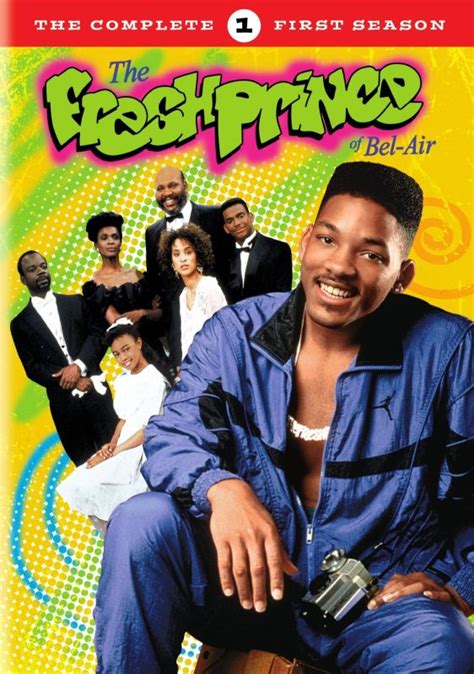 Customer Reviews The Fresh Prince Of Bel Air The Complete First