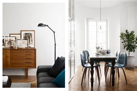 Use #myhmhome & @hmhome for your chance to be featured in our feed. Inside the Pinterest-Board Worthy Stockholm Apartment Of H&M Home's Head Of Design | The ...