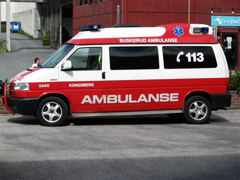 Filnorwegian Volkswagen Ambulance Wikipedia