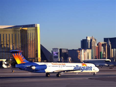Allegiant Low Cost Airline Review