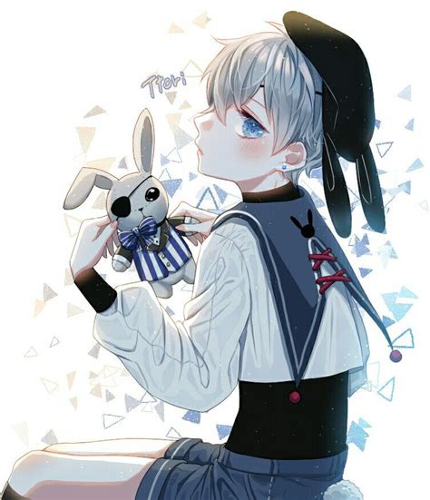 Linn adlı kullanıcının Ciel ♡ panosundaki Pin | Anime, Anime sanatı