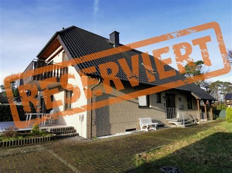 Preis und angebotsinformation zu haus mieten. Junges, klassisch gebautes Zweifamilienhaus in Steinhude ...