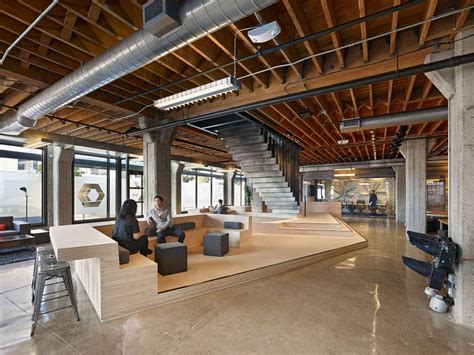 9 Of The Most Amazing Office Spaces On The Planet Industrial Office