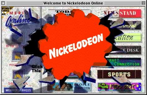 Nickelodeon Diodesystem