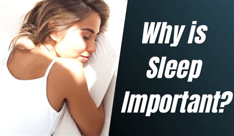 why is sleep important for your health lack of it can cause weight gain poor physical health