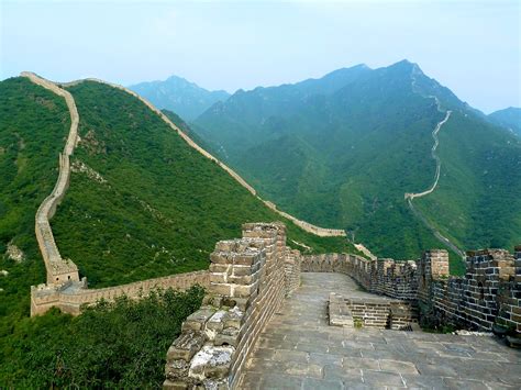 🔥 Download The Great Wall Of China Shows How Long It Is And You Can by