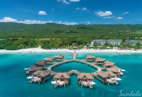 Love Is In The Air At Sandals Resorts Sandals