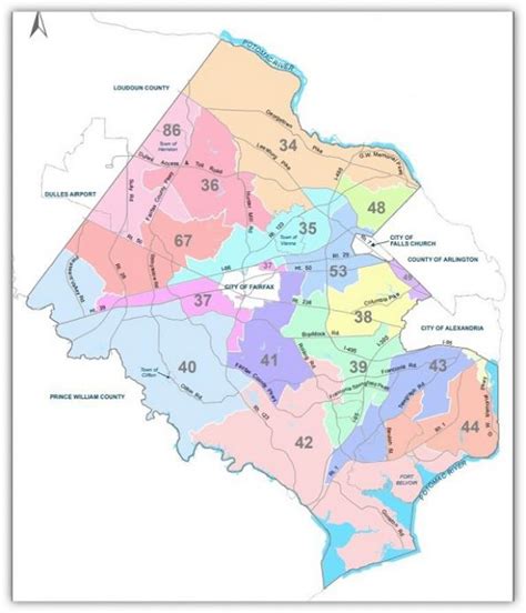 Redistricting Maps Elections