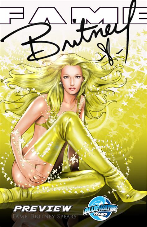 Britney Spears Part One A Five Page Preview Comic Book And Movie Reviews