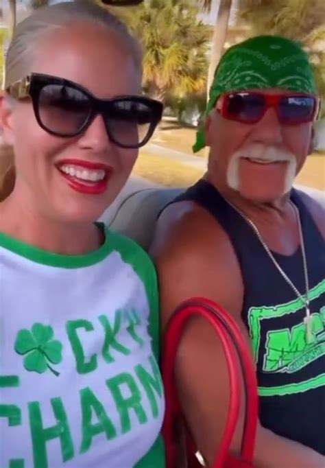 Who Is Hulk Hogans Wife All About Sky Daily