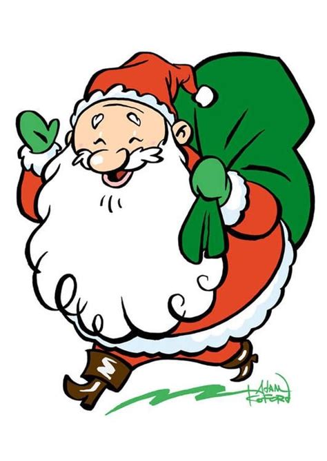 Bild Weihnachtsmann - Abb. 9144