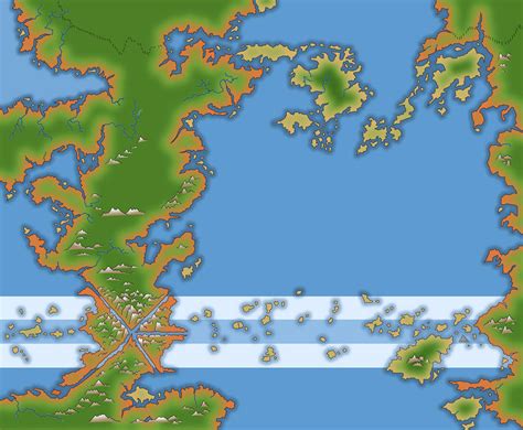 Grand Piece Online Wiki Map
