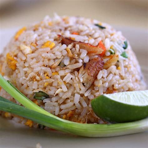 Gebratener Reis Nach Thai Tastelist At