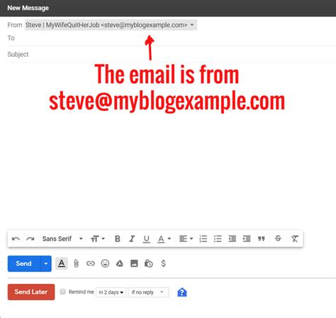 How To Setup A Professional Email Address For Free In 3 Steps