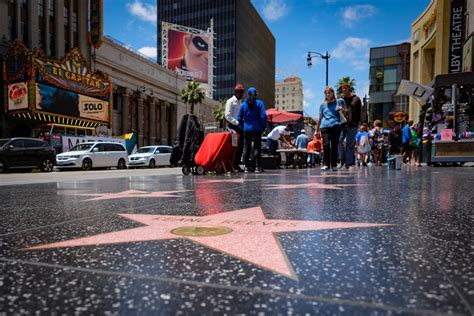 Faites Une Visite Guidée Avec Los Angeles En Français