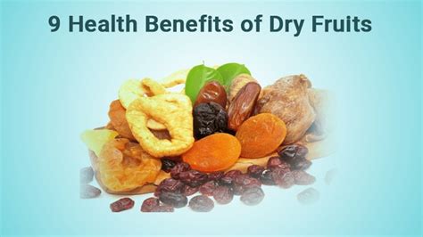 9 Health Benefits Of Dry Fruits【best Guide 2020 】 All Generic Pills