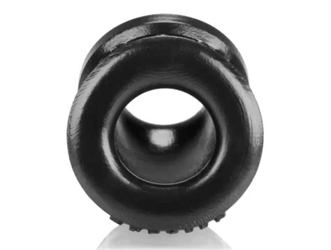 Oxballs Morph Curved Silicone Ballstretcher Mens Sex Toys