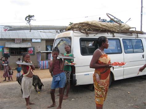 Taxi Brousse Madagascar