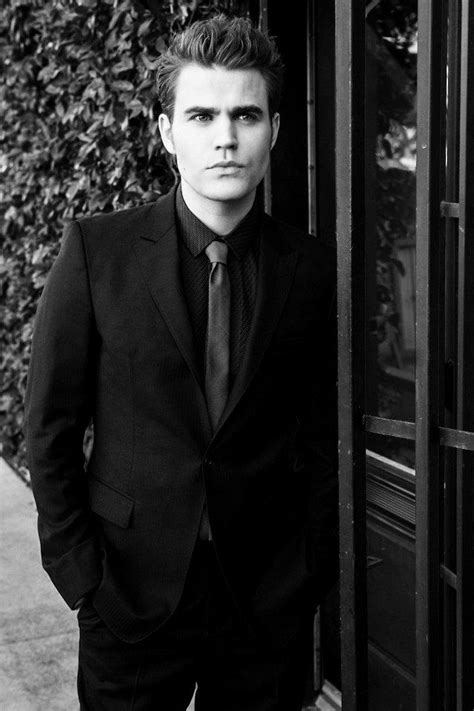 Paul Wesley Vampire Diaries Stefan Paul Wesley Vampire Diaries Serie