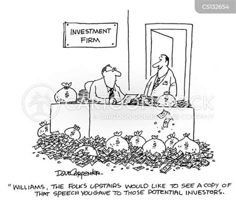 Investment Firm Cartoons And Comics Funny Pictures From Cartoonstock