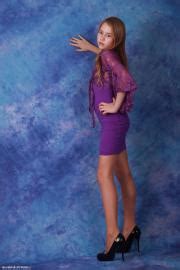 Imx To Tmtv Chloe Purple Dress Sexiz Pix