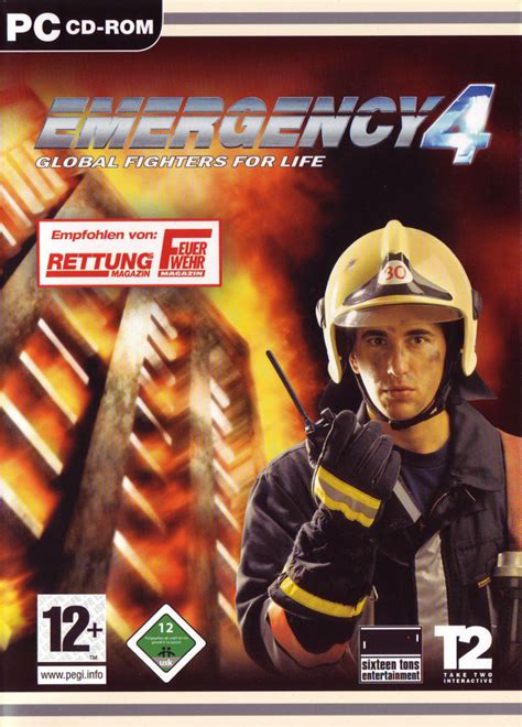 Emergency 4 Deluxe Edition Images Launchbox Games Database