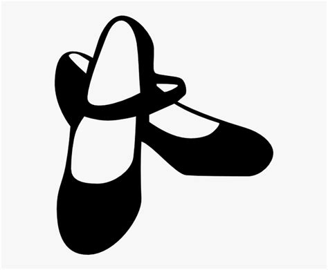 Ballet Shoe Tap Dance Ballet Dancer Clip Art Dance Shoes Clipart Hd