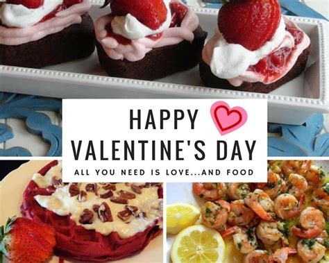 14 Valentines Day Recipes Your Taste Buds Will Love Just A Pinch