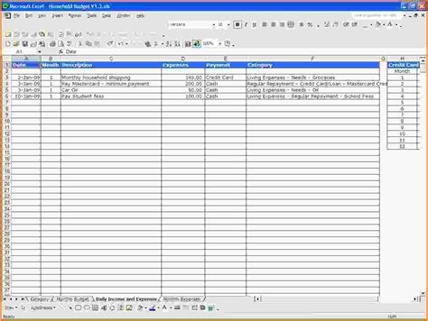 32 free excel spreadsheet templates smartsheet. Excel Spreadsheet Template For Expenses Expense ...