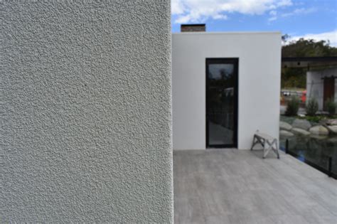 Coloured Acrylic Render - Canberra Acrylic Rendering