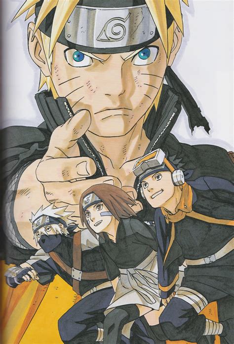Naruto Image By Kishimoto Masashi 2883814 Zerochan Anime Image Board