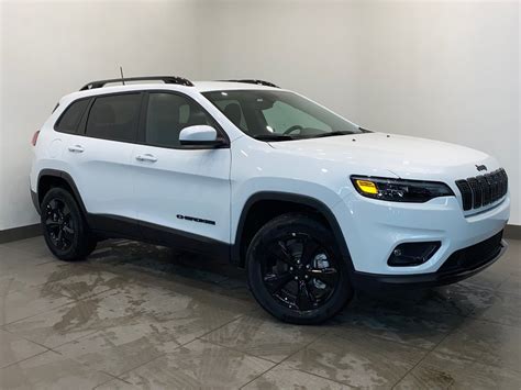 Triple Seven Chrysler 2019 Jeep Cherokee North 4x4 Uconnect 4 Remote