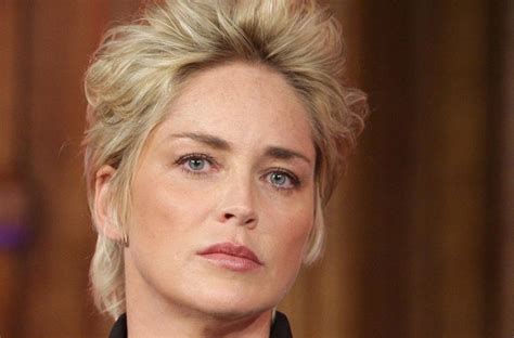 Wrinkled And Lose Skin Sharon Stone S Recent Transformation Surprised Fans Beaware