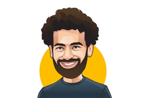 Caricatures can be a great gift for any woman. Draw bighead cartoon caricature in 24 hours by Illusia